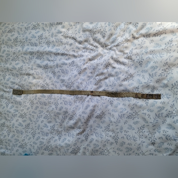 Vintage Glitter Belt That Sparkles - Picture 4 of 16